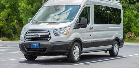 Ford Transit 2019