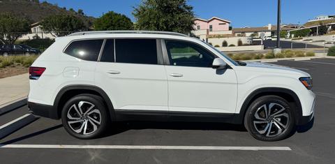 Volkswagen Atlas 2022