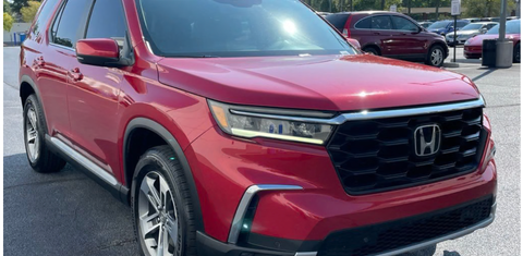 Honda Pilot 2023