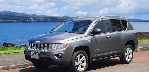 Jeep Compass 2013