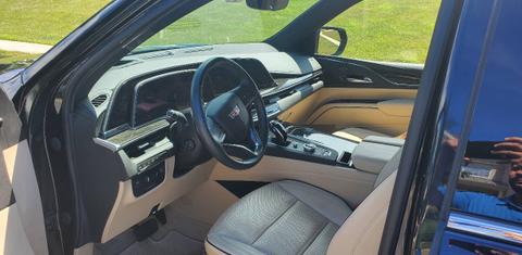 Cadillac Escalade ESV 2023