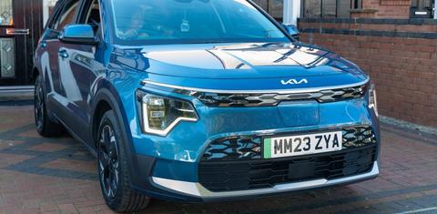 Kia e Niro 2023