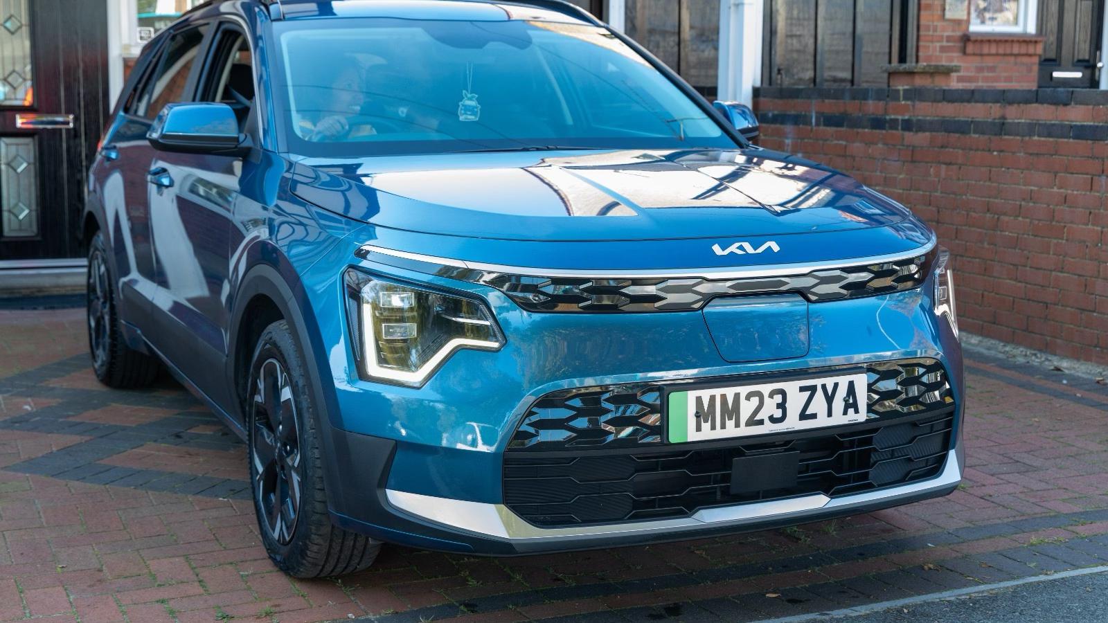 Kia e Niro 2023 in Luton