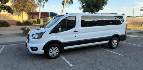 Ford Transit 2024