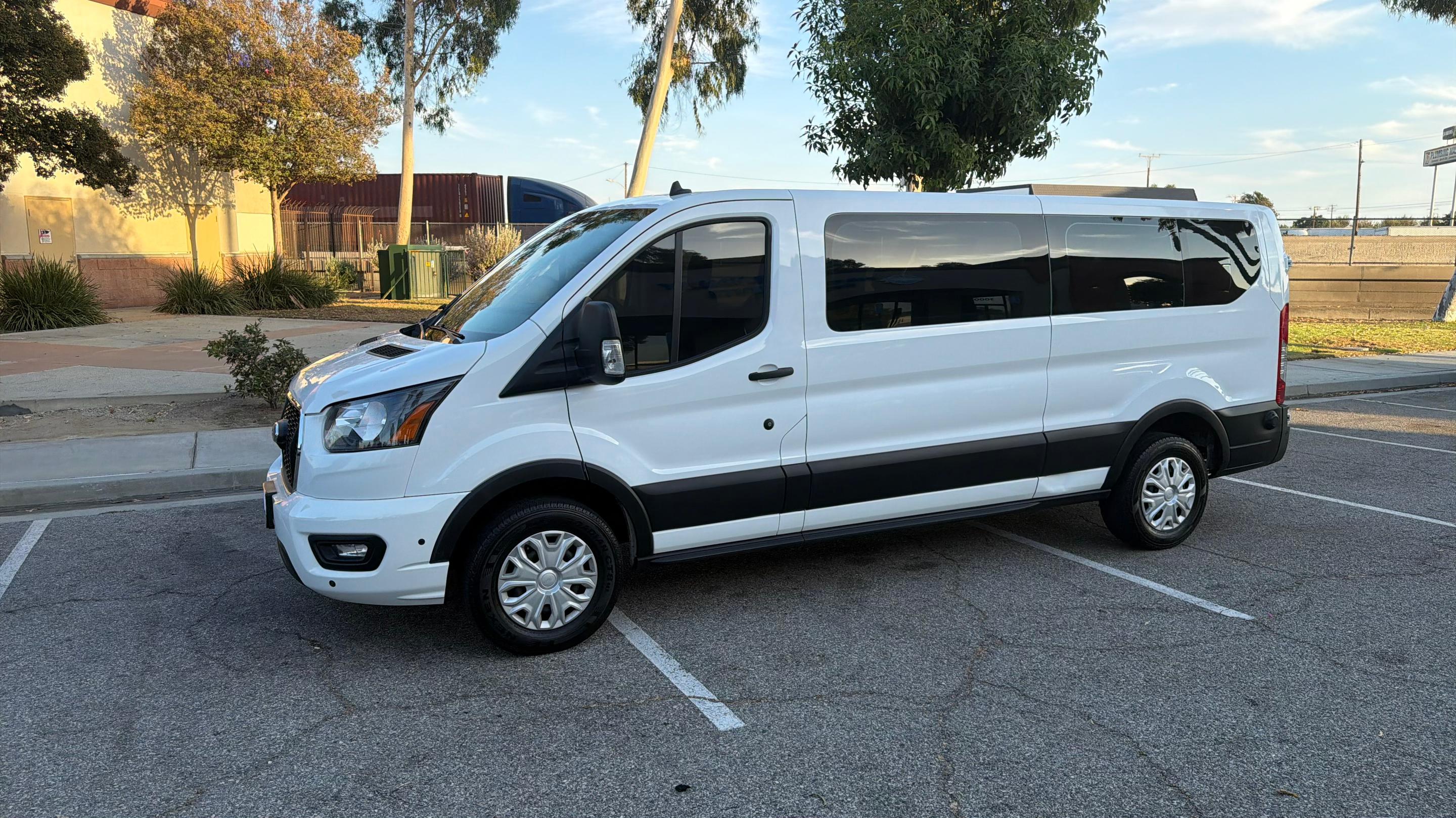 Ford Transit 2024 in Baldwin Park, CA