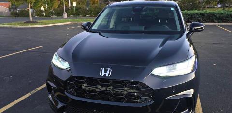 Honda HR-V 2027