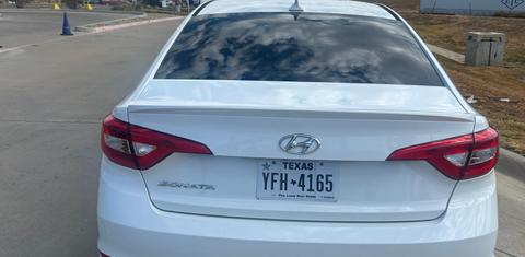 Hyundai Sonata 2016
