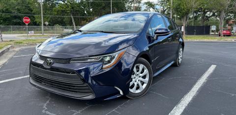 Toyota Corolla 2023