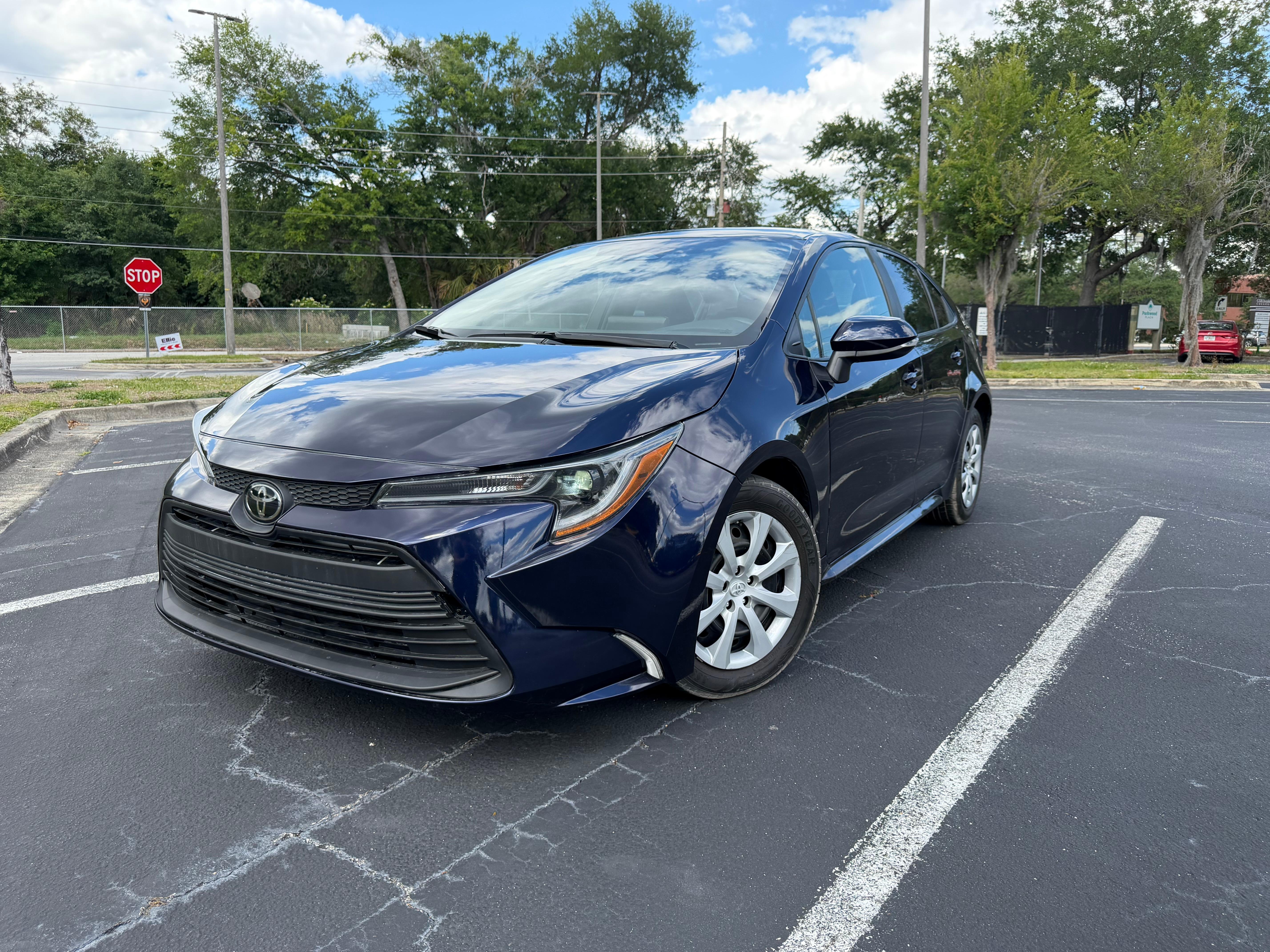 Toyota Corolla 2023 in 