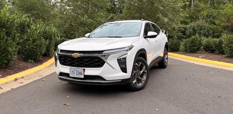 Chevrolet Trax 2026