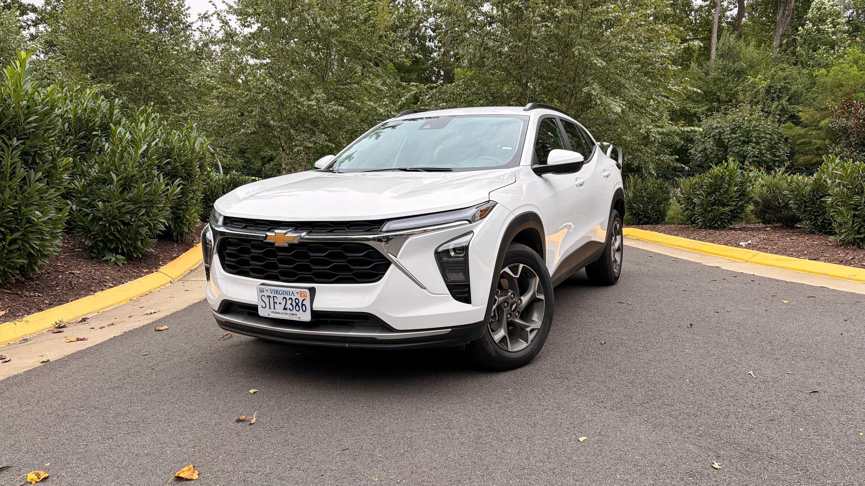 Chevrolet Trax 2026 in Annandale, VA