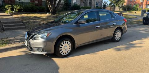 Nissan Sentra 2017