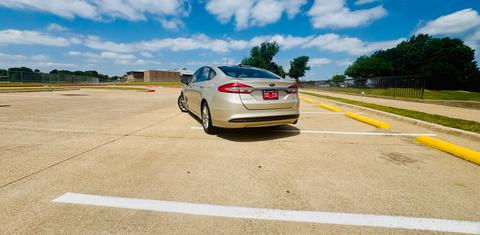 Ford Fusion 2017