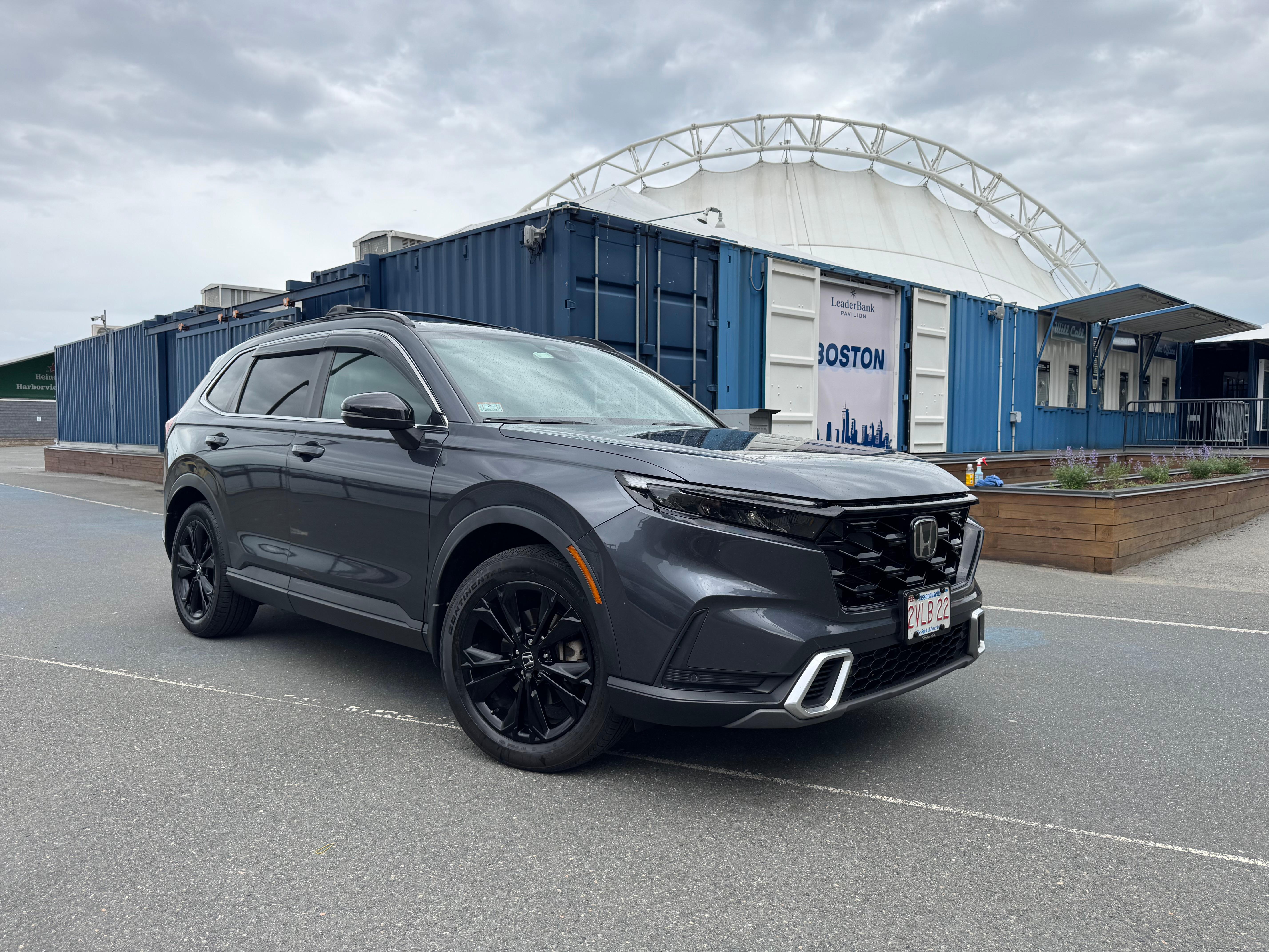 Honda CR-V Hybrid 2023 in Foxborough, MA