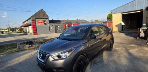 Nissan Kicks 2020