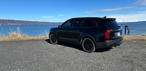 Kia Telluride 2022