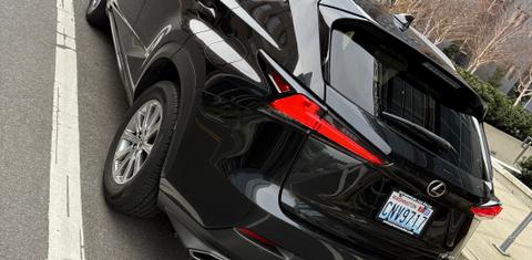 Lexus NX 2021