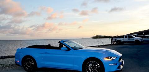 Ford Mustang 2023