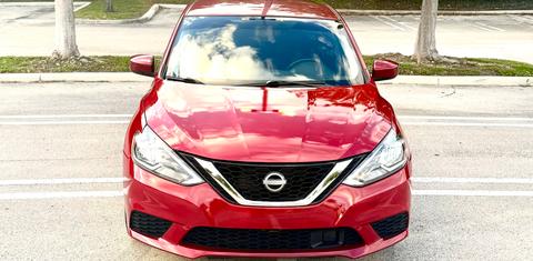 Nissan Sentra 2018