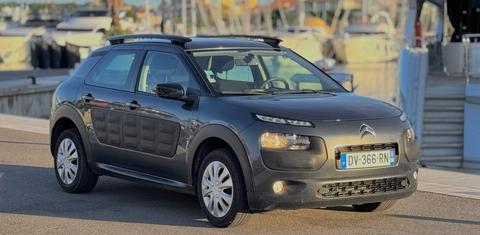 Citroen C4 CACTUS 2015