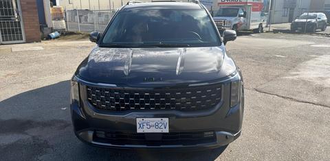 Kia Carnival Hybrid 2026