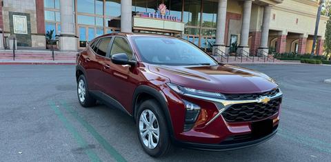 Chevrolet Trax 2024