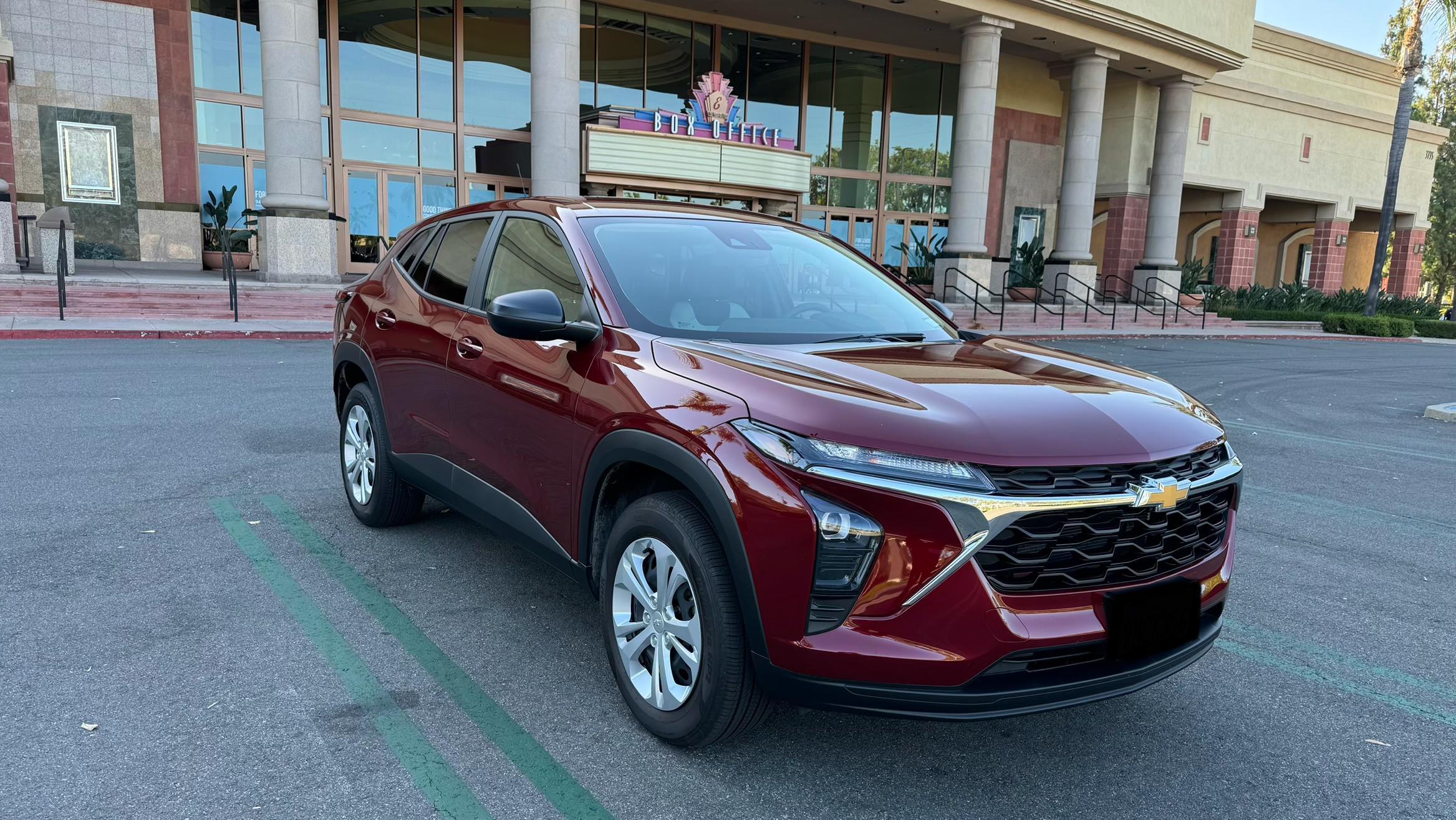 Chevrolet Trax 2024 in Irvine, CA