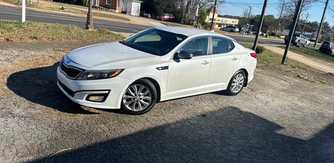 Kia Optima 2015