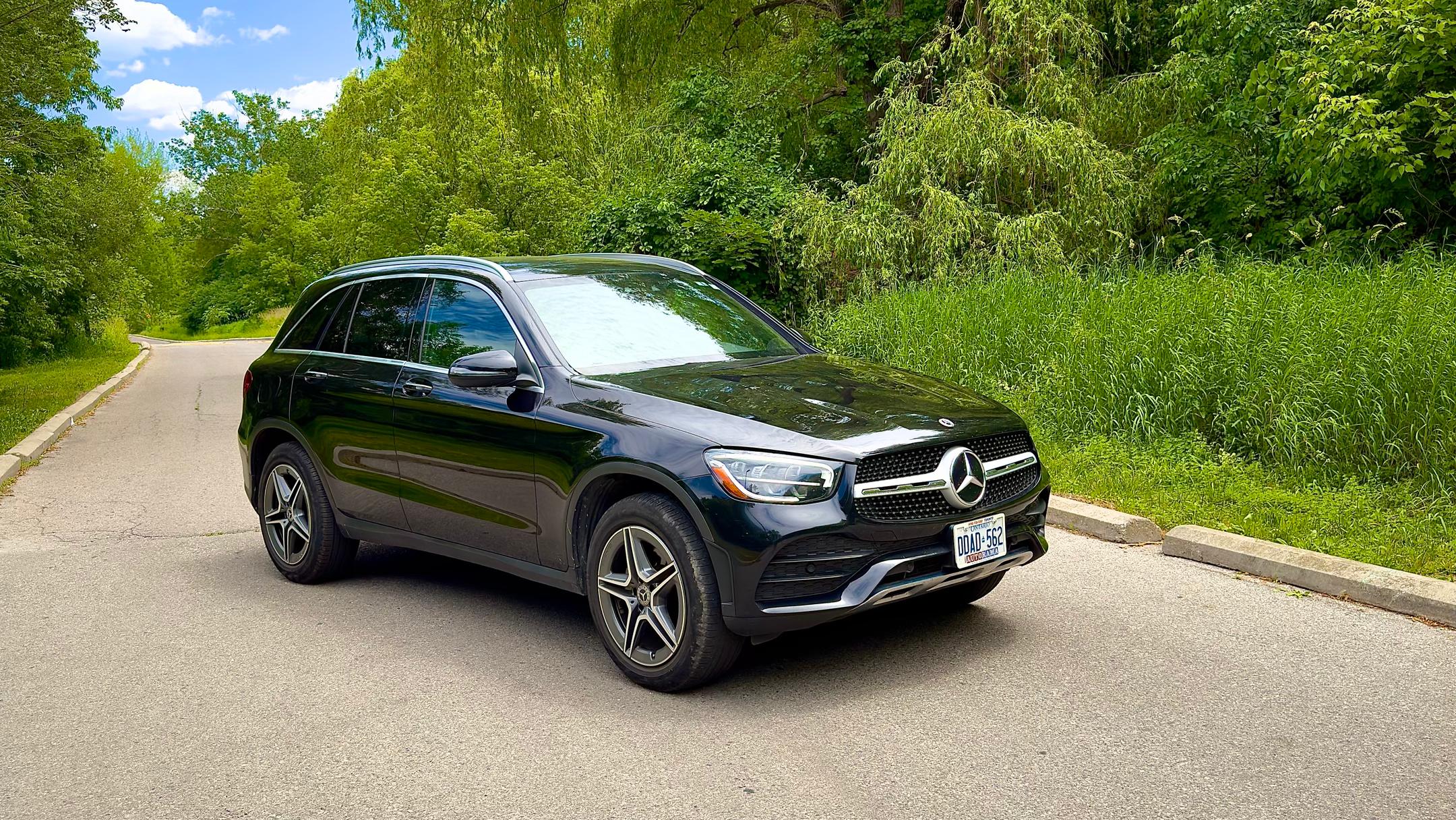 Mercedes-Benz GLC-Class 2021 à Toronto, ON