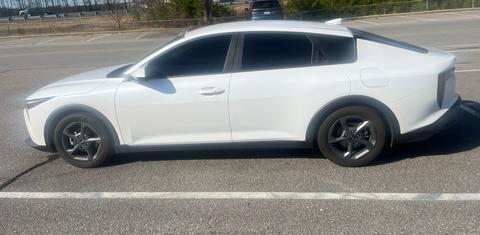 Kia K4 2025