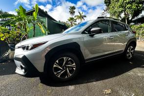 Subaru Crosstrek car
