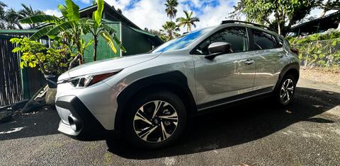 Subaru Crosstrek 2024