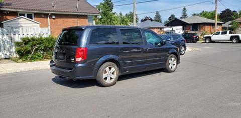 Dodge Grand Caravan 2014