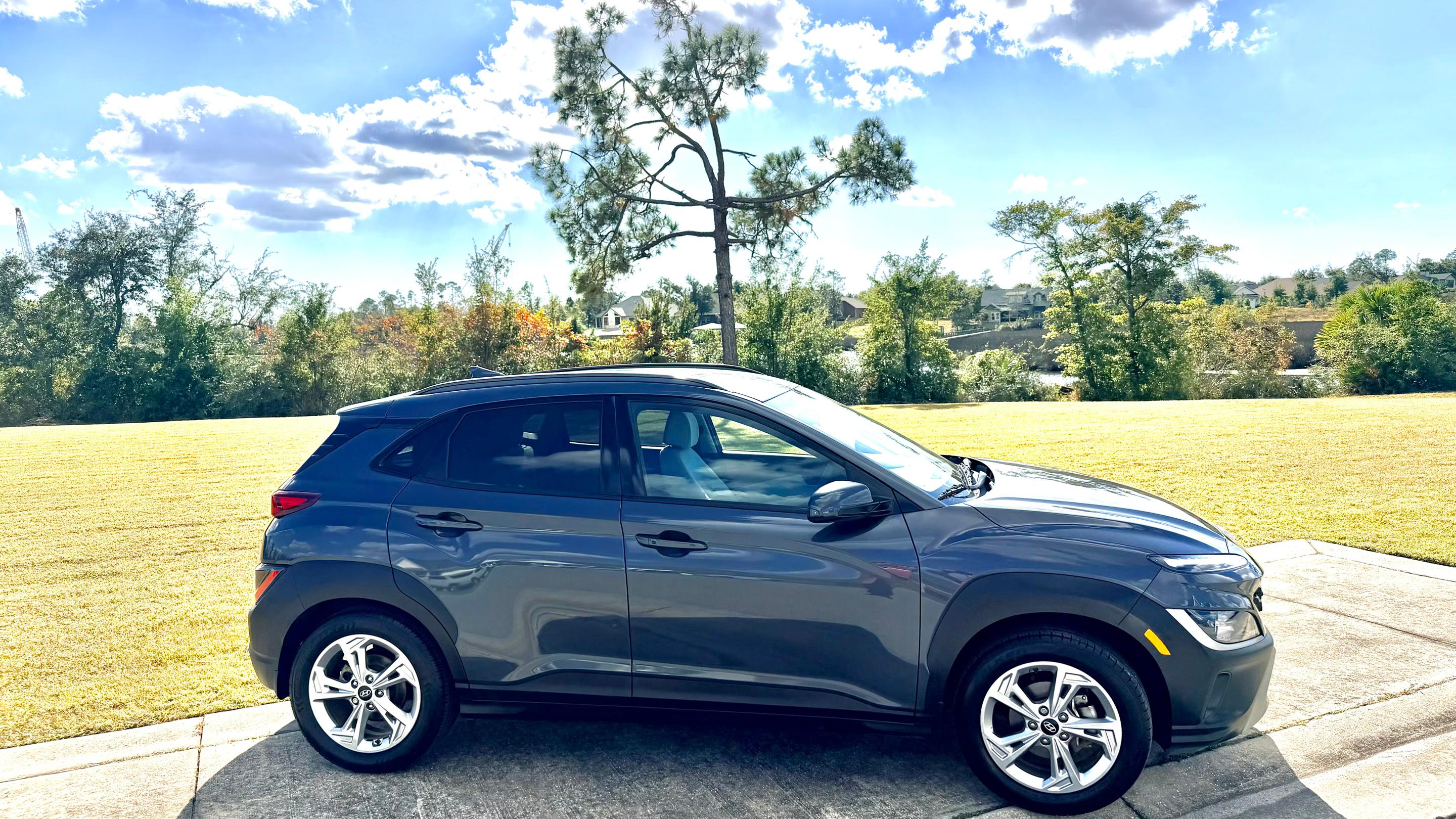 Hyundai Kona 2022 in 