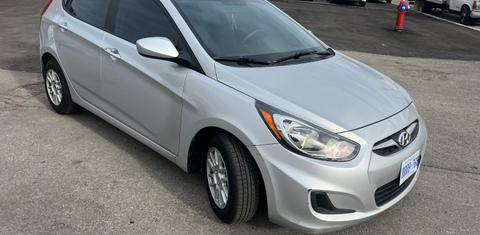 Hyundai Accent 2014