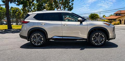 Nissan Rogue 2026