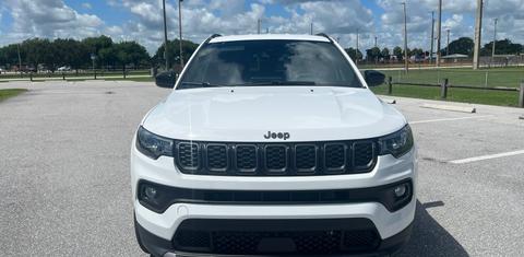 Jeep Compass 2026