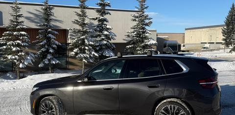 BMW X3 2025