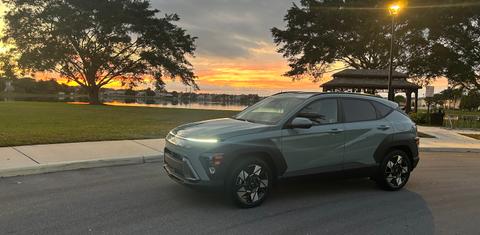 Hyundai Kona 2024
