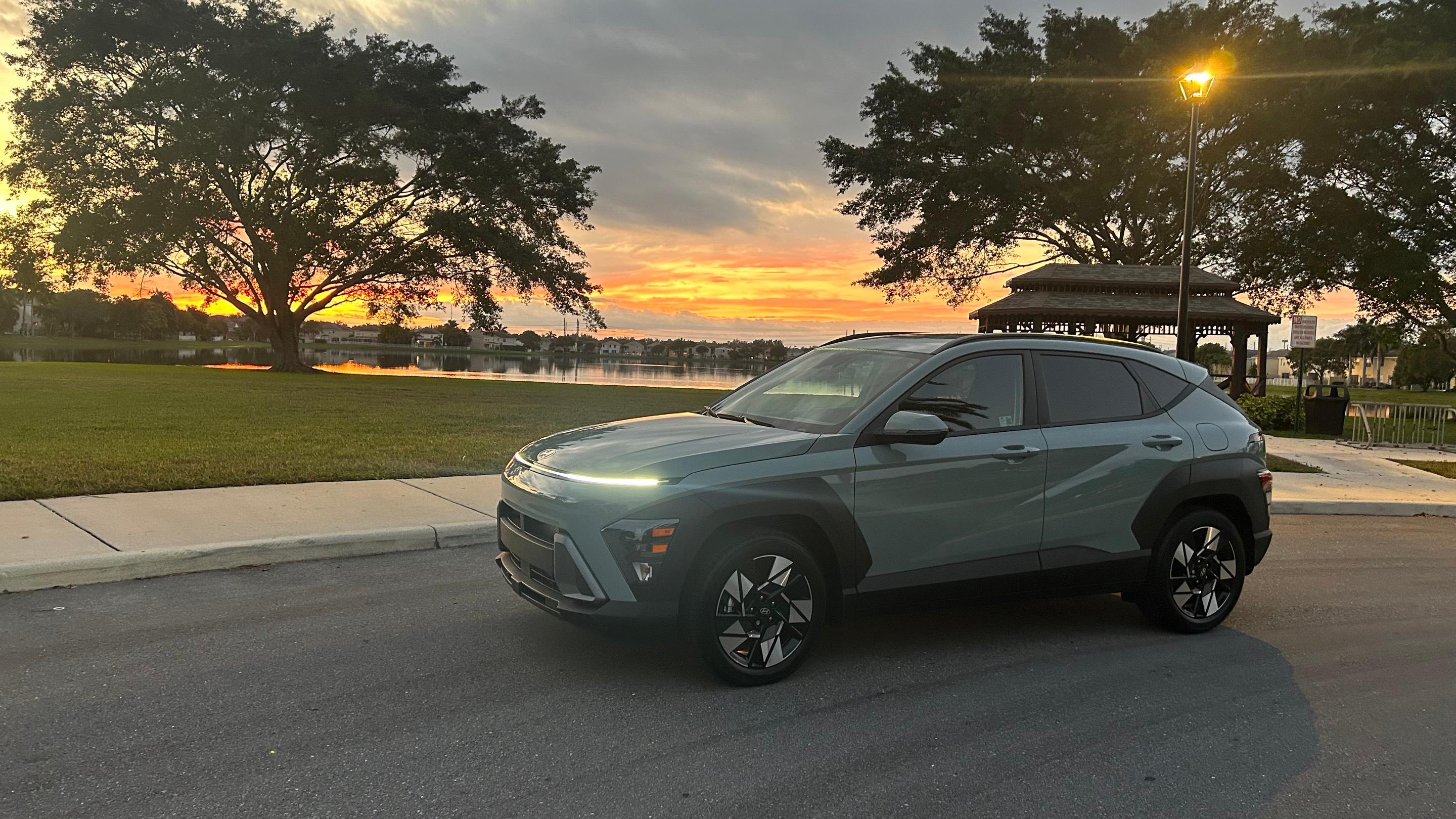 Hyundai Kona 2024 in Wellington, FL