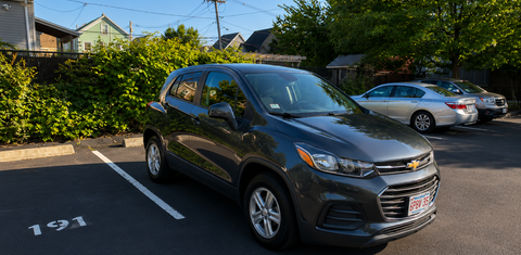 Chevrolet Trax 2020