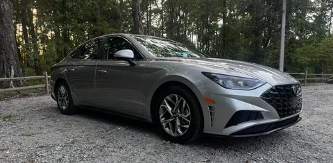 Hyundai Sonata 2021