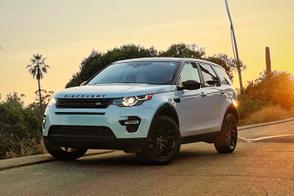 Land Rover Discovery Sport car