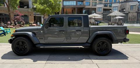 Jeep Gladiator 2021