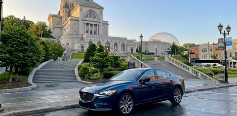 Mazda Mazda6 2018