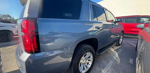 Chevrolet Tahoe 2015