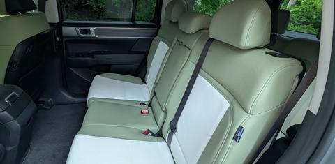 Hyundai Santa Fe Hybrid 2026