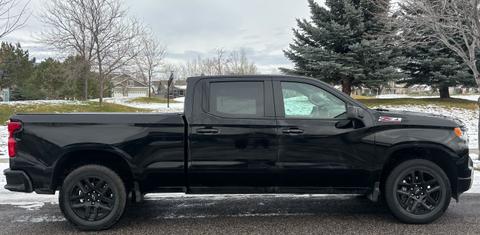 Chevrolet Silverado 1500 2024