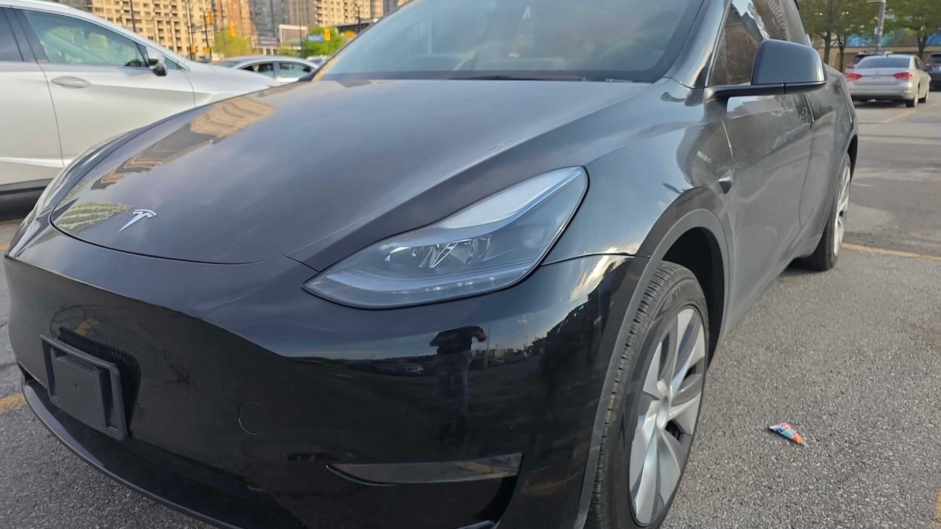 Tesla Model Y 2024 à Ottawa, ON