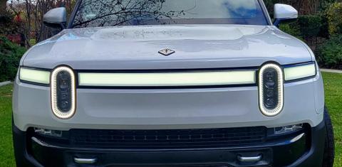Rivian R1T 2023
